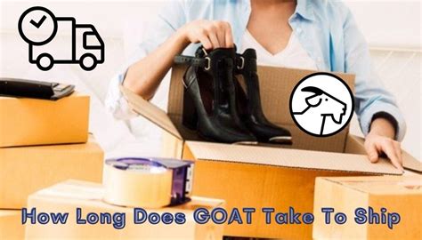 how long does shipping take with goat